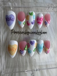 Image 2 of CANDY HEART