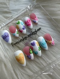 Image 3 of CANDY HEART