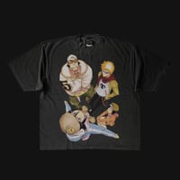 Hollow Premium Heavyweight T Shirt