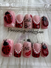 Image 2 of LOVE BUG BABE 