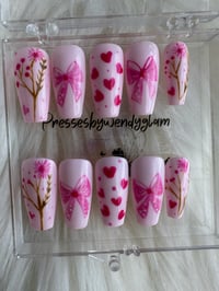 Image 4 of SWEETHEART BOW