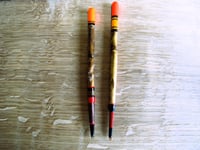 Image 1 of 2 x Norfolk reed floats (A)