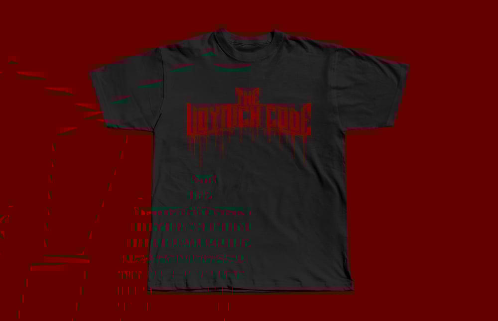 Image of Bleeding TVC - T-shirt