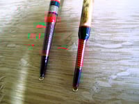 Image 3 of 2 x Norfolk reed floats (A)