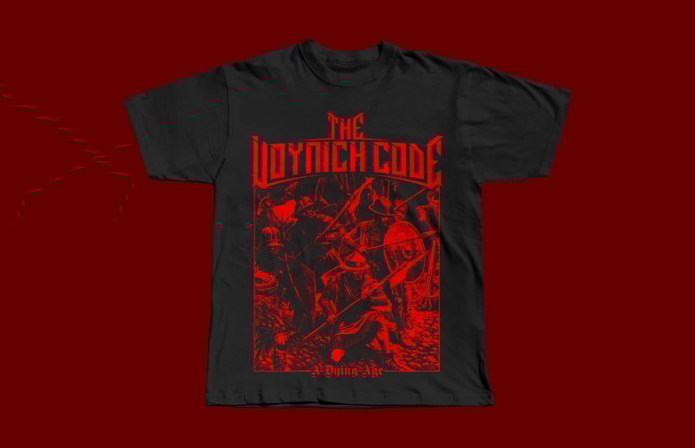 Image of Dying Age - T-shirt