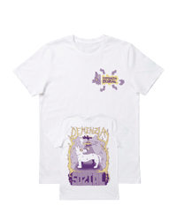 Camiseta lobo 