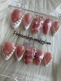 Image 1 of PEARL AND BOW 