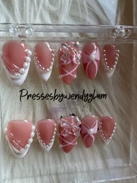 Image 2 of PEARL AND BOW 