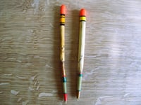 Image 1 of 2 x Norfolk reed floats (B)