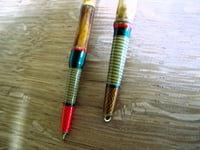 Image 3 of 2 x Norfolk reed floats (B)