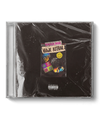 CD "Viaje Astral"