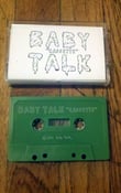 Image of BABY TALK "CASSETTE EP"