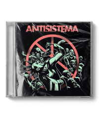 CD "Antisistema" Demenzia Sozial 