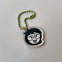 Image 1 of Acrylic Charm "Jade"