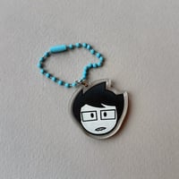 Image 2 of Acrylic Charm "John"