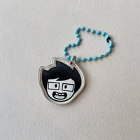 Image 1 of Acrylic Charm "John"