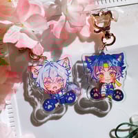 Image 2 of ZZZ Wagging Charms