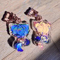 Image 3 of ZZZ Wagging Charms