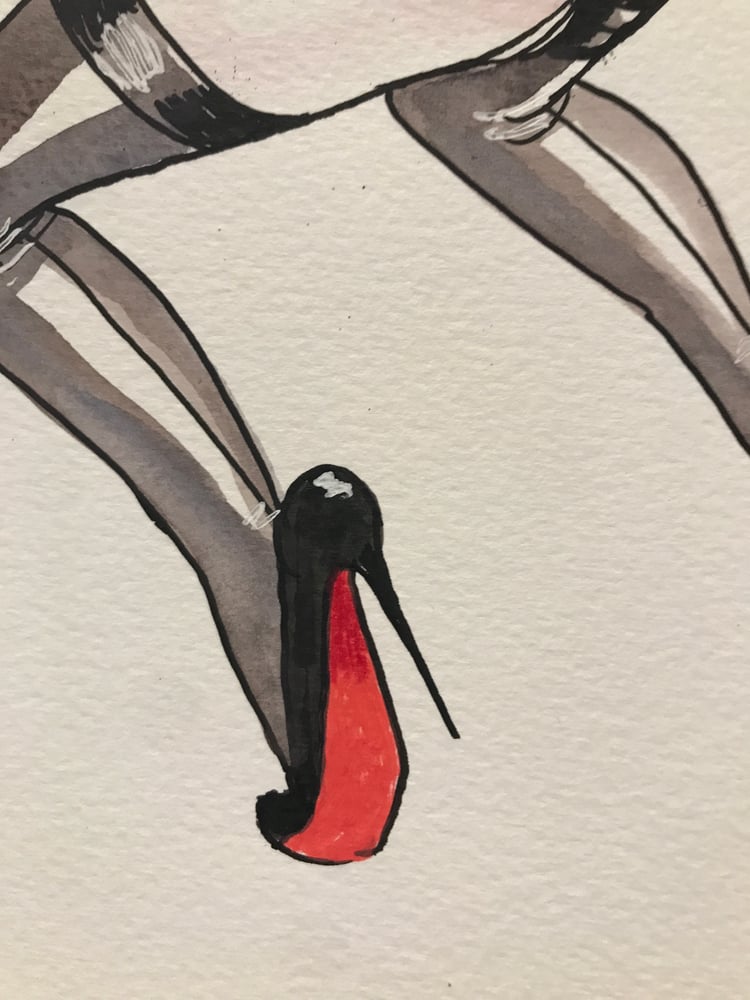 Image of La belle Loulou