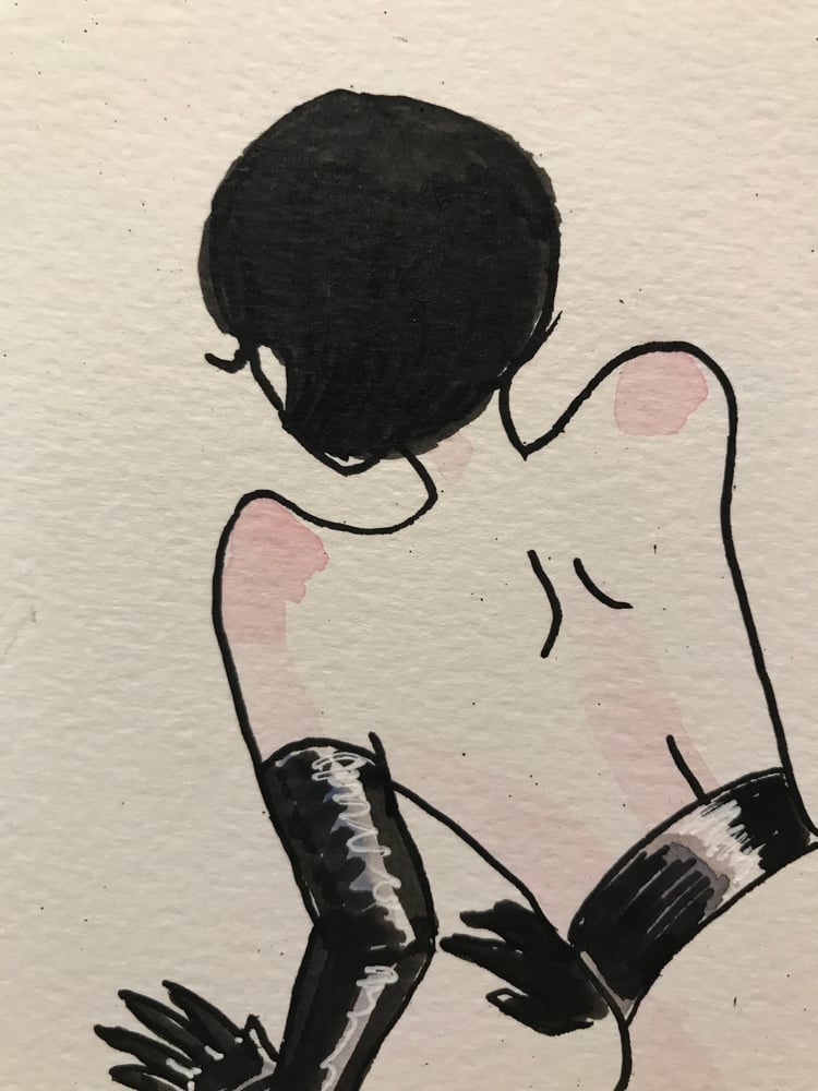 Image of La belle Loulou