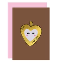 Mini Love Locket Card