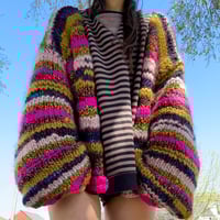 Image 3 of Carnival   Cardigan