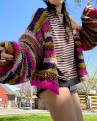 Image 4 of Carnival   Cardigan