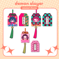 Image 2 of Omamori Charms