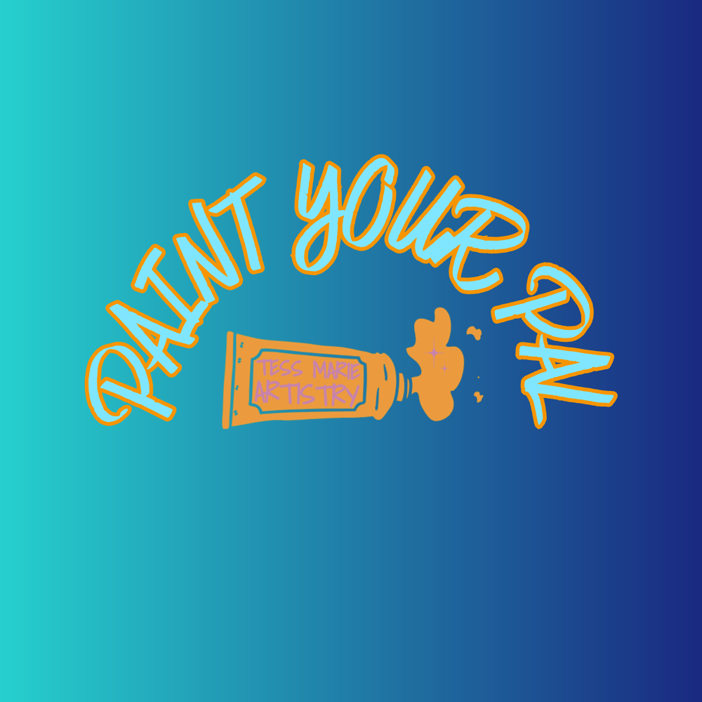 Image of "Paint Your Pal" // Fri 3/20 6:30-9pm