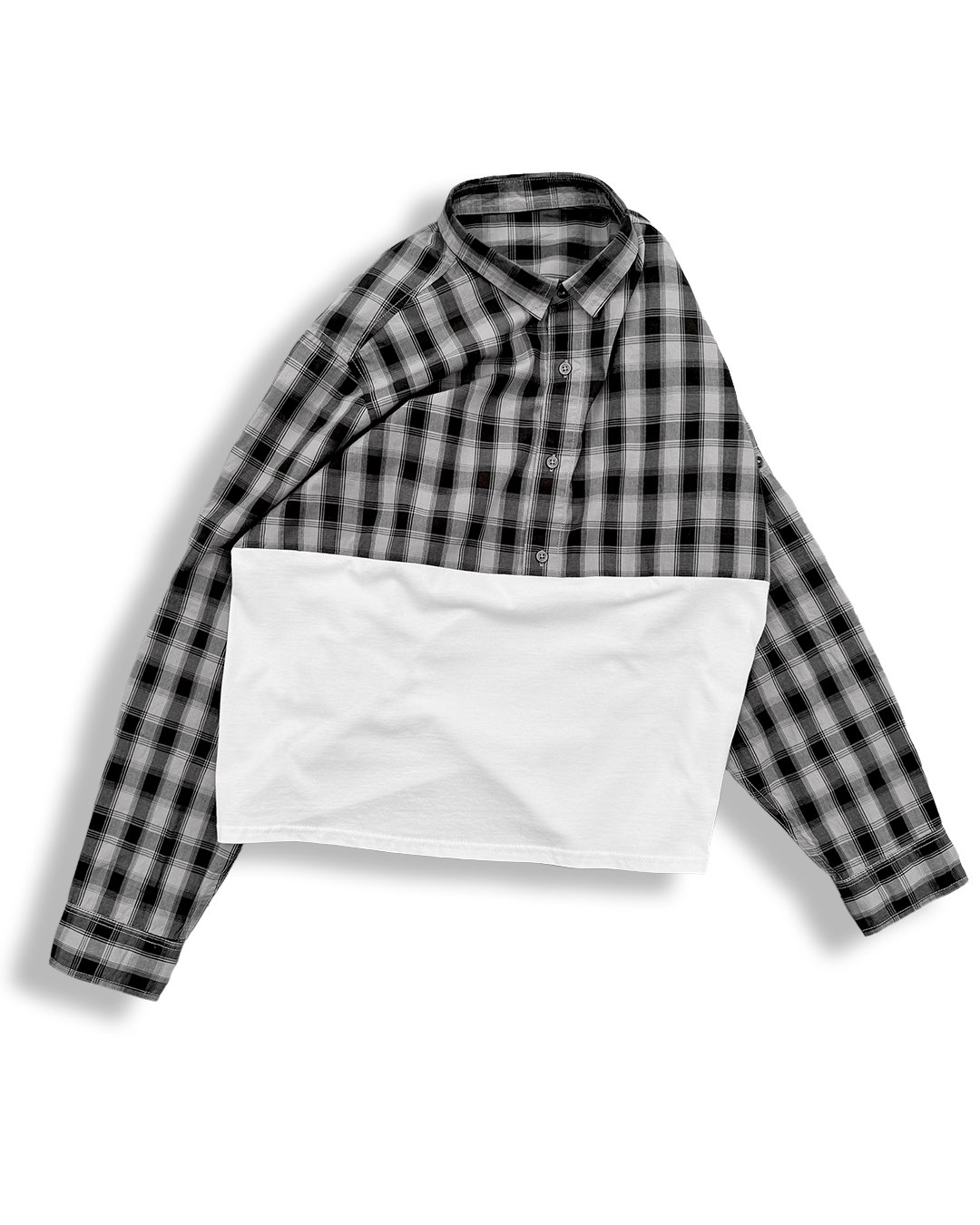 Image of Split Shirt
