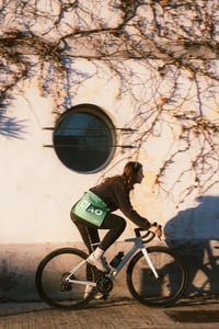 Image 4 of Tour of Italy Musette Canvas Bag