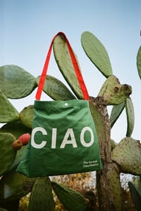 Image 1 of Tour of Italy Musette Canvas Bag
