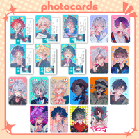 Image 1 of Photocards