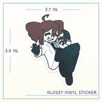 Medicine Teto Sticker