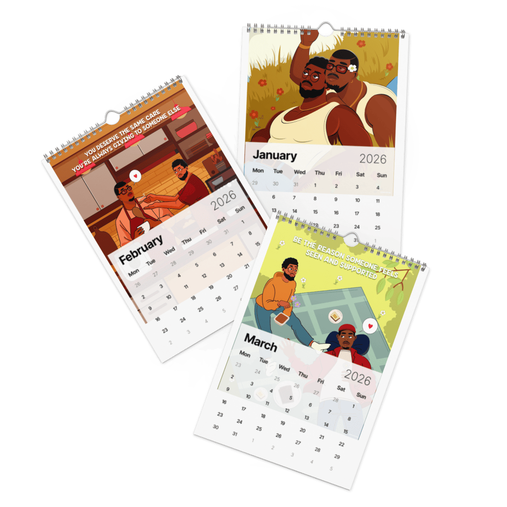 Image of 2026: Seasons Thru Love