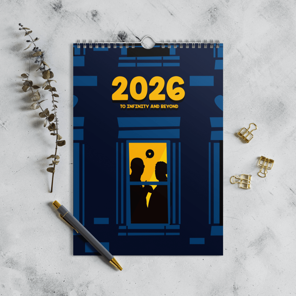 Image of 2026: Seasons Thru Love