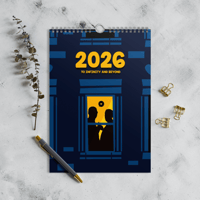 Image 1 of 2026: Seasons Thru Love