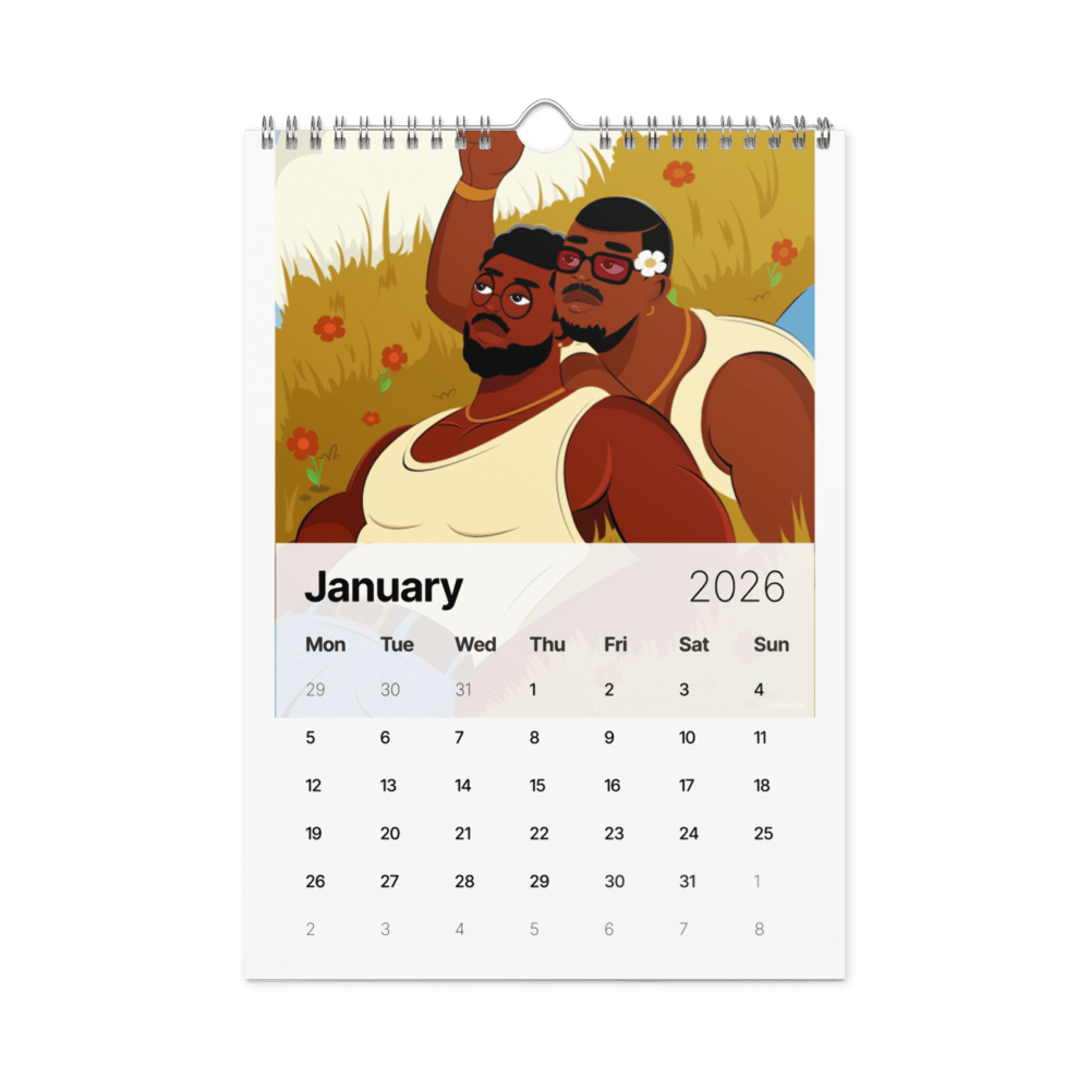 Image of 2026: Seasons Thru Love