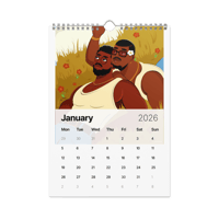 Image 2 of 2026: Seasons Thru Love