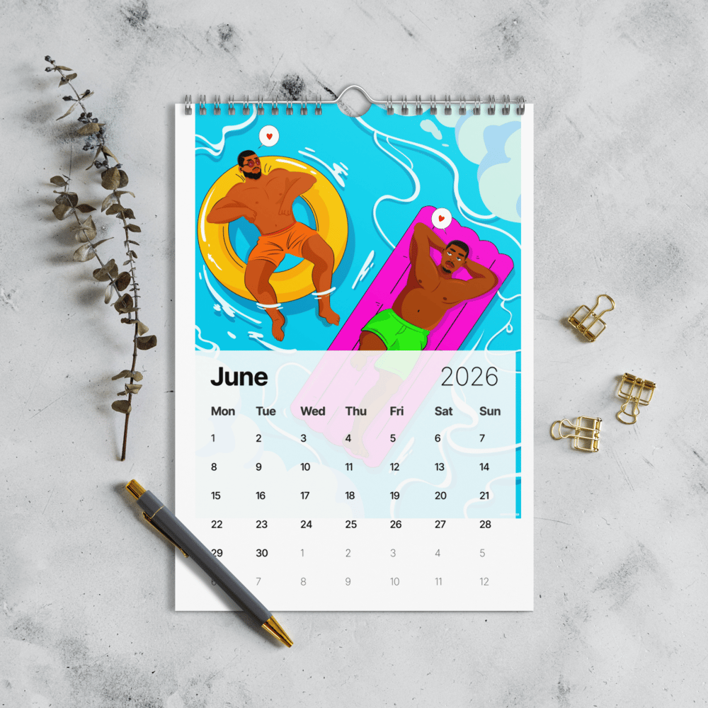 Image of 2026: Seasons Thru Love