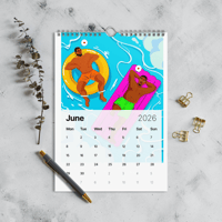 Image 4 of 2026: Seasons Thru Love