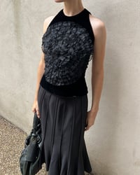 Image 4 of 3D FLOWER TOP