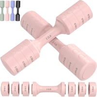 Image 1 of Adjustable Dumbbell Set