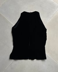 Image 3 of 3D FLOWER TOP