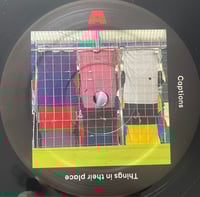 Image 3 of LOU MALLOZZI - Became These 2LP