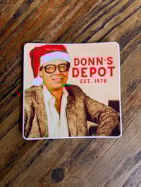 Image 2 of Depot Stickers