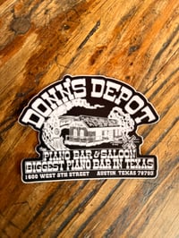 Image 4 of Depot Stickers