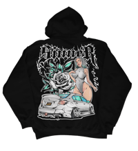 Image 3 of Thorns Hoodie