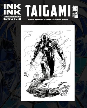 Image of  Pre-Order: Taigami  // 2026  ** Limited slots ** 