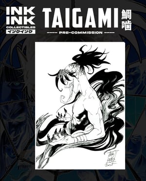Image of Pre-Order: Taigami // 2026 ** Limited slots **